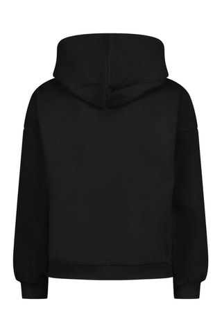Sweat à capuche Helena - Noir