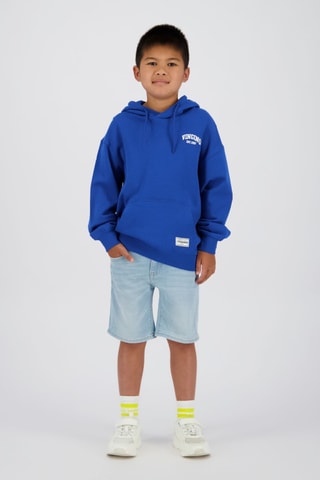 Short en jean - Bleu clair
