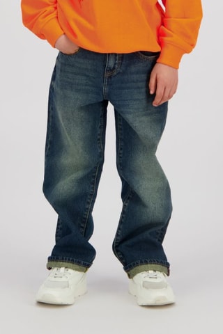 Jean - Bleu