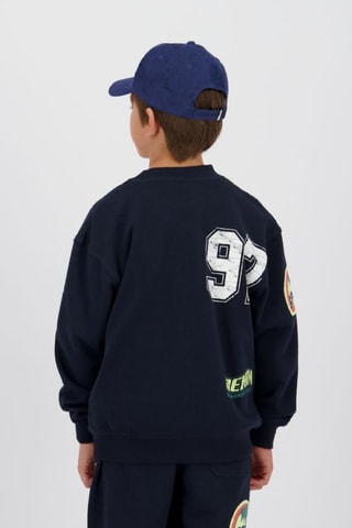 Sweat - Bleu foncé