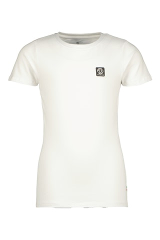 T-shirt en coton biologique - Blanc