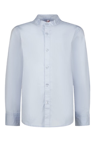 Chemise - Bleu