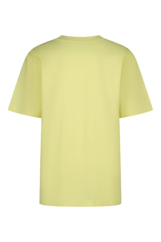 T-shirt - Bleu, vert et jaune
