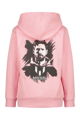 Sweat à capuche - Rose