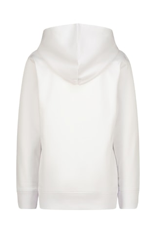Sweat à capuche - Blanc