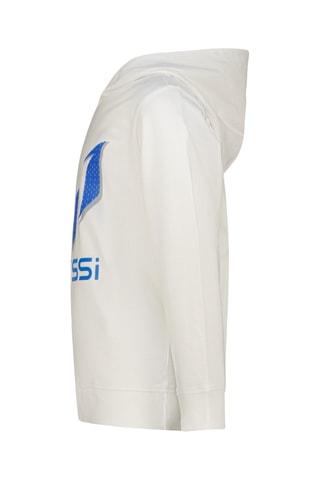 Sweat à capuche - Blanc