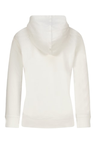 Sweat à capuche - Blanc