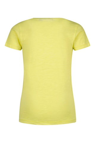 T-shirt - Jaune