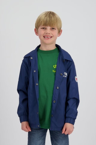 Veste - Bleu