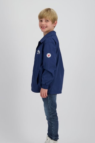 Veste - Bleu