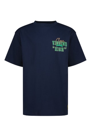 T-shirt - Bleu