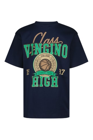 T-shirt - Bleu