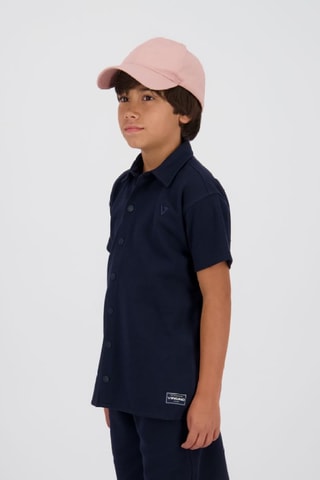 Chemise - Bleu foncé