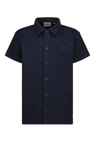 Chemise - Bleu foncé