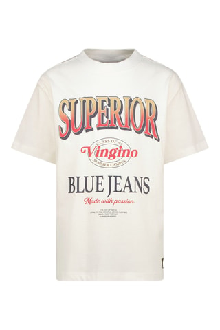 T-shirt - Blanc