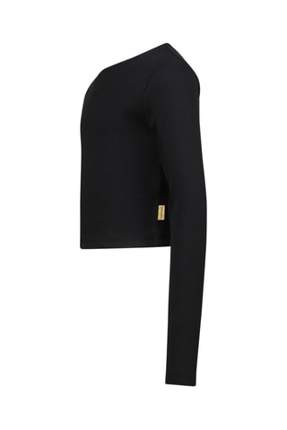 Crop top - Noir