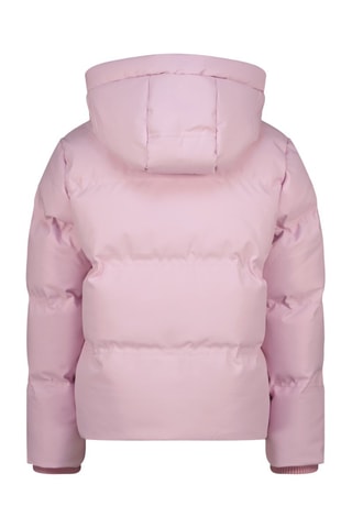 Doudoune à capuche Tezia - Violet