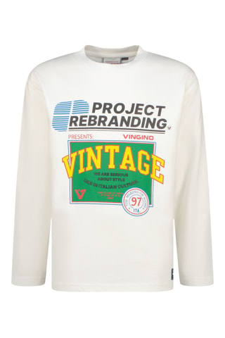 T-shirt - Blanc