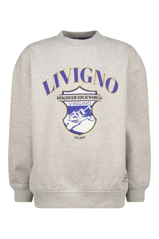 Sweat - Gris