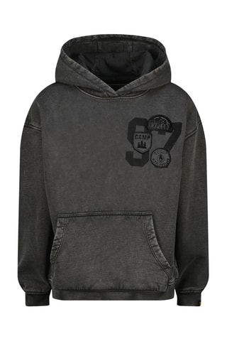 Sweat à capuche - Noir