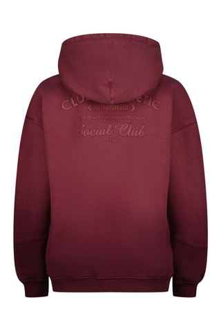 Sweat à capuche - Marron