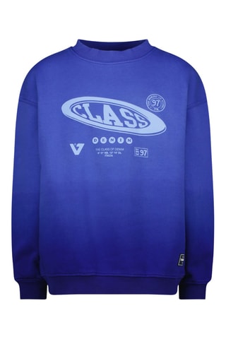 Sweat - Bleu