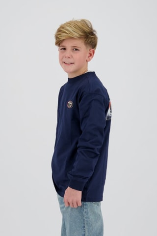 Sweat - Bleu