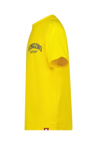 T-shirt - Doré