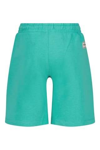 Short - Bleu, vert et jaune