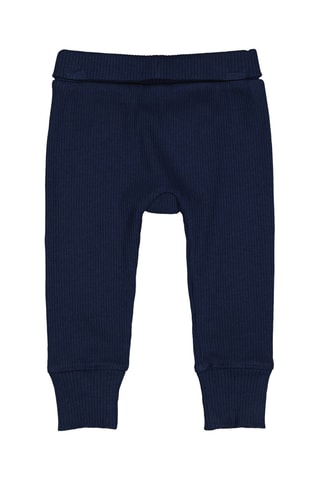 Pantalon - Bleu