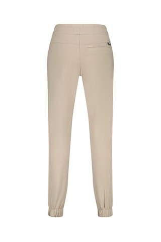 Pantalon Soid - Blanc, noir et gris