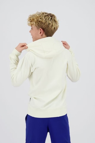 Sweat à capuche - Blanc