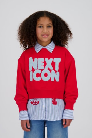 Sweat - Rouge