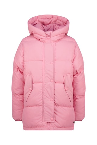 Doudoune à capuche Tossa - Rose - Rose
