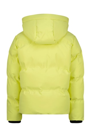 Doudoune à capuche Tezia - Vert