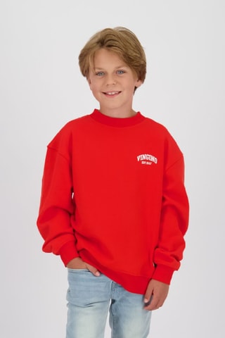 Sweat - Rouge