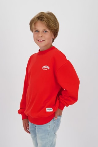 Sweat - Rouge
