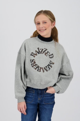Sweat Sifra - Gris
