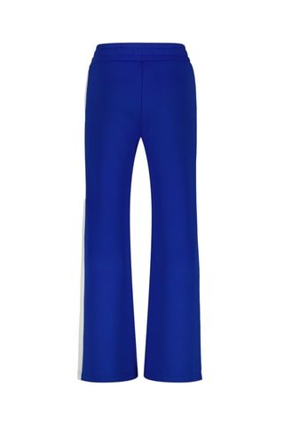 Pantalon Puck - Blanc et bleu