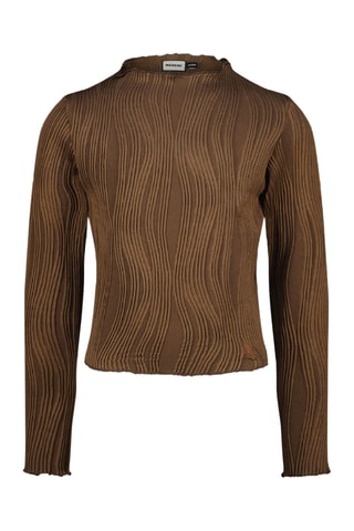 T-shirt - Marron