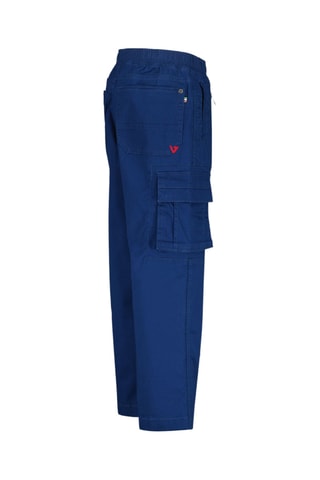 Pantalon - Bleu marine