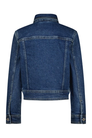 Veste en jean - Bleu