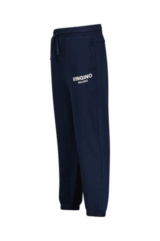 Jogging - Blanc et bleu