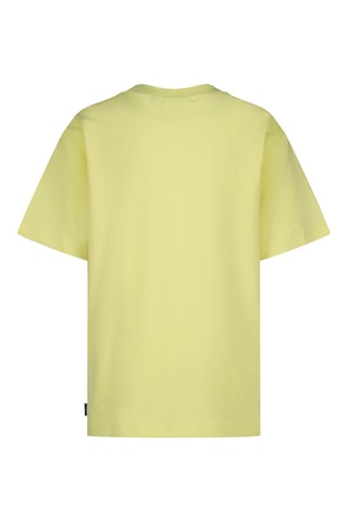T-shirt - Noir et jaune