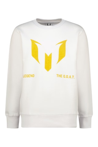 Sweat - Blanc