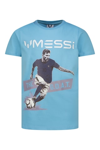 T-shirt - Bleu