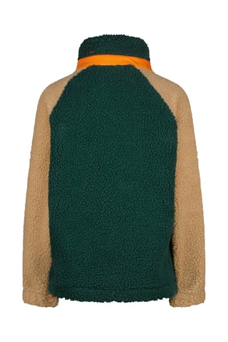 Veste Tony - Beige et vert