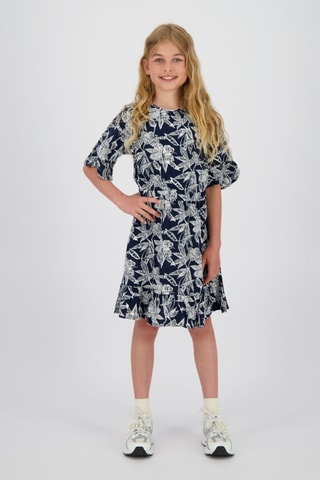Robe - Bleu