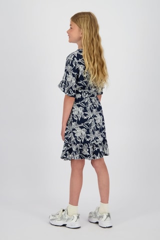 Robe - Bleu