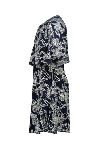 Robe - Bleu